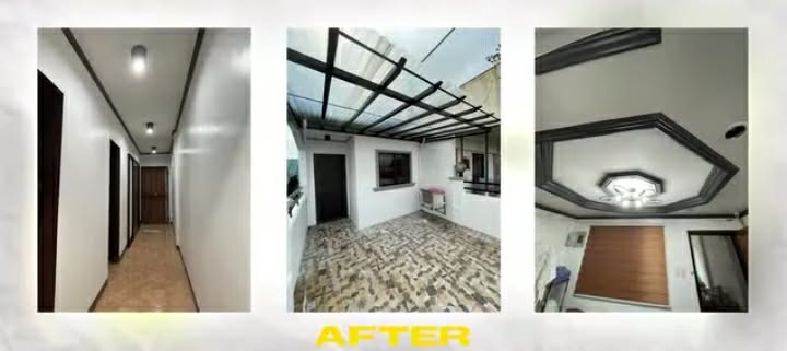 House renovation view two