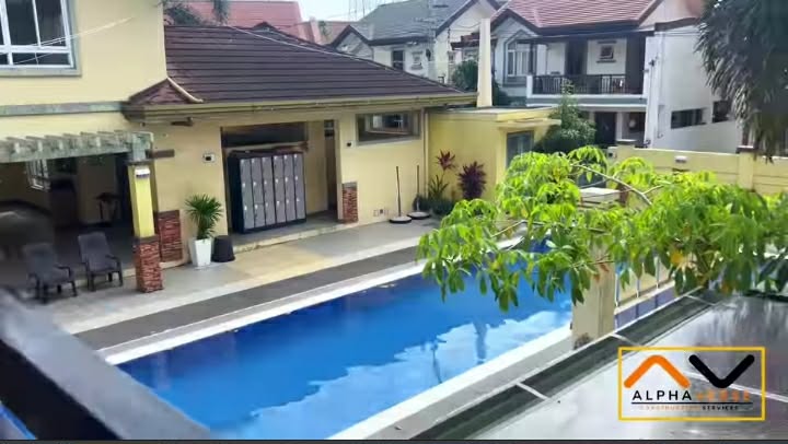Tropical home view three